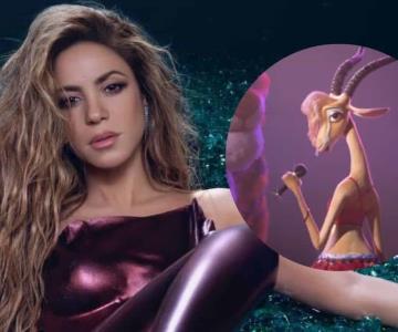 Shakira confirma su regreso para Zootopia 2; estrenará nueva canción