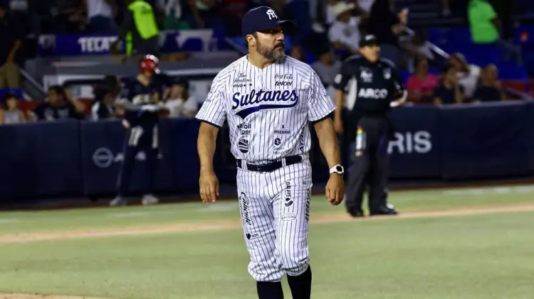 Vinny Castilla. (Foto: Especial / EXPRESO)