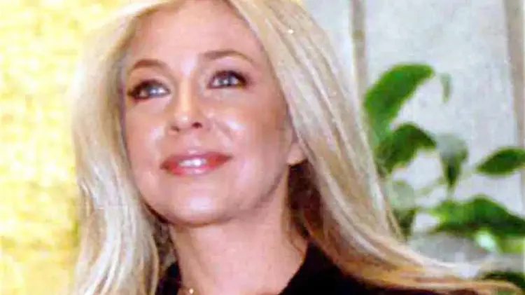 Fallece Ernestina Sodi, hermana de Thalía y Laura Zapata