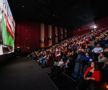 Estrenan documental sonorense “El llanto de las tortugas” en Cinemex