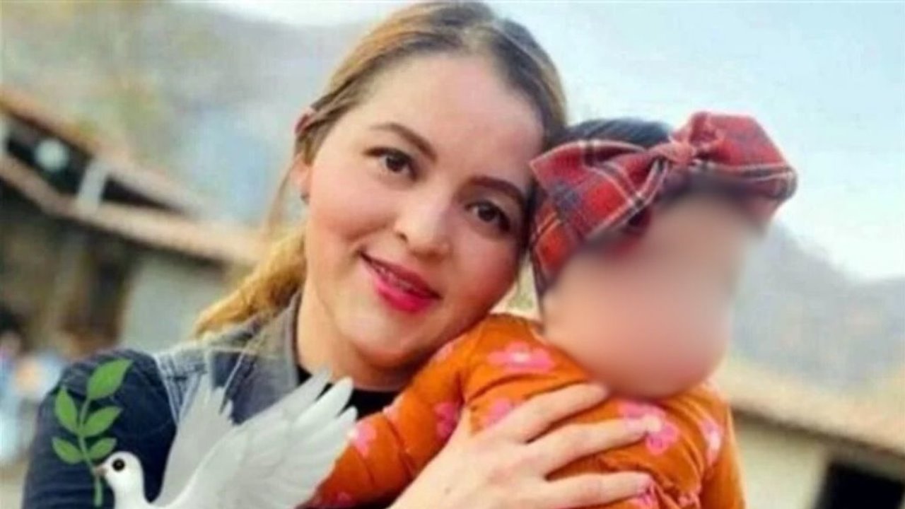 Localizan a Alejandra Rivas y a su bebé de 1 año sin vida; hay un detenido