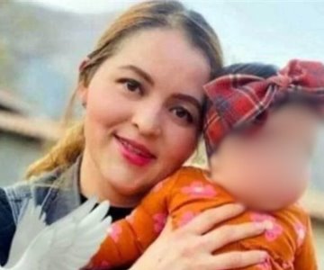 Localizan a Alejandra Rivas y a su bebé de 1 año sin vida; hay un detenido