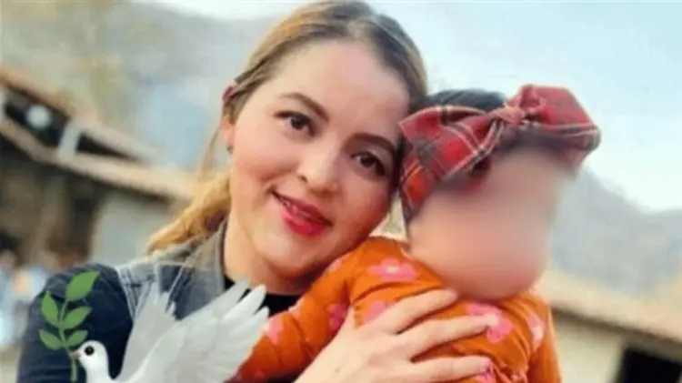 Alejandra y María José viajaron de Jalisco a Colima para pedir encontrarse con Mariano N.