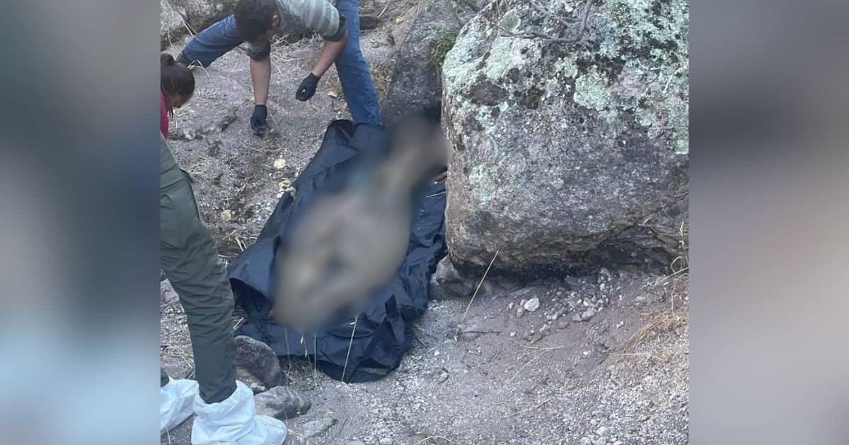 Madres Buscadoras de Sonora localizan crematorio clandestino en Nogales