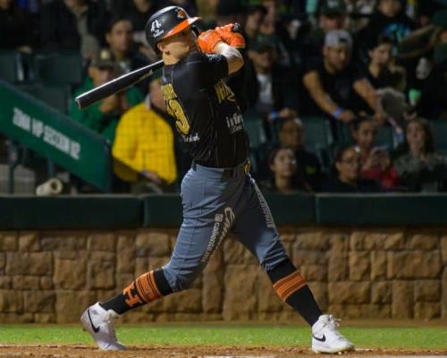 Naranjeros ganan con joya de pitcheo a Cañeros