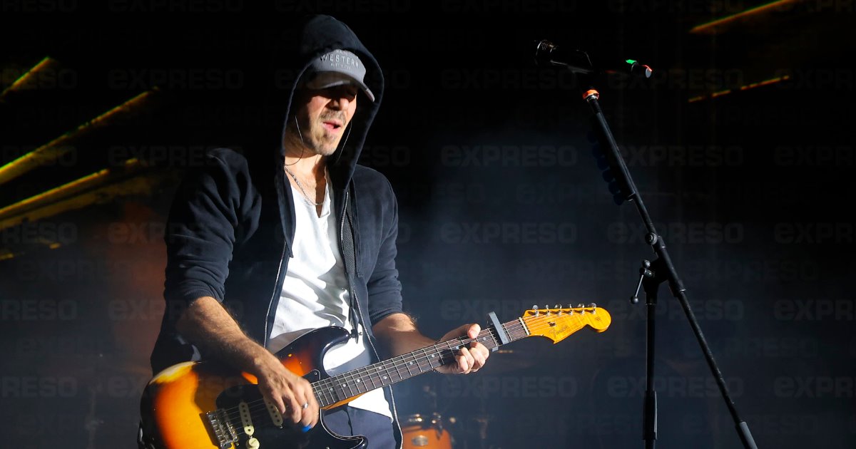 José Madero conquista el Tecate Sonoro con éxitos de ayer y hoy