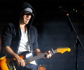 José Madero conquista el Tecate Sonoro con éxitos de ayer y hoy