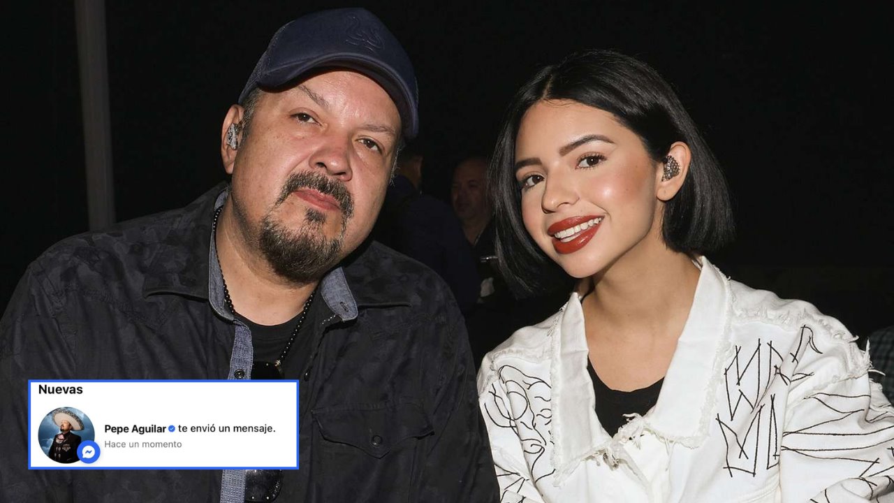 Influencer acusa a Pepe Aguilar de intimidación por video contra Ángela