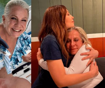 Thalía despide a su hermana Ernestina Sodi con emotivo mensaje