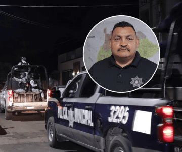 Asesinan en Mazatlán a exsecretario de Seguridad Pública