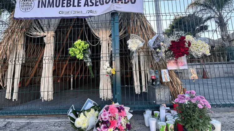 El ataque del pasado sábado dejó a diez personas sin vida. (Foto: El Universal)