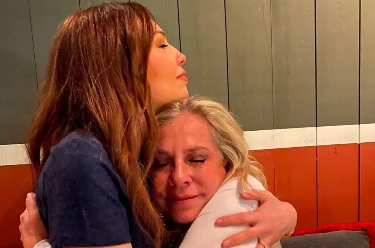 Thalía se ausentará de las redes sociales tras la muerte de Ernestina Sodi
