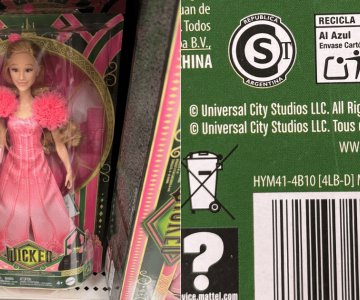Error en empaques de muñecas Wicked dirige a niños a sitio para adultos