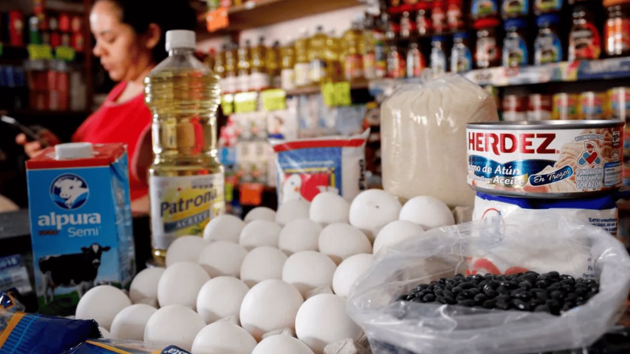 Prevén alza en precios de canasta básica para fin de año en Sonora