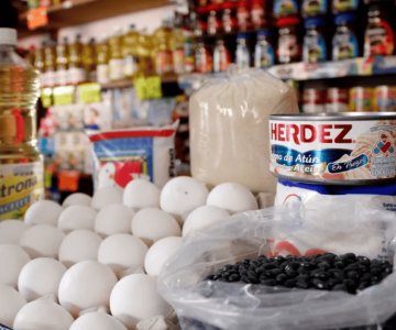 Prevén alza en precios de canasta básica para fin de año en Sonora