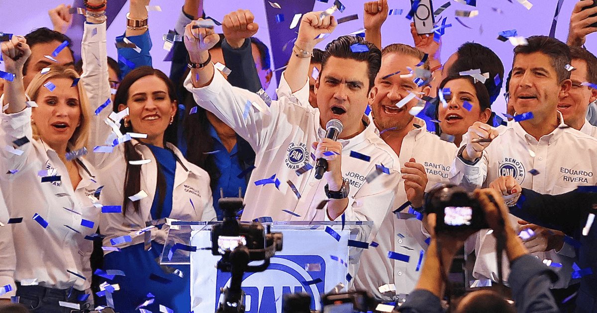 Jorge Romero se perfila como nuevo dirigente nacional del PAN