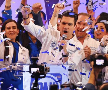 Jorge Romero se perfila como nuevo dirigente nacional del PAN