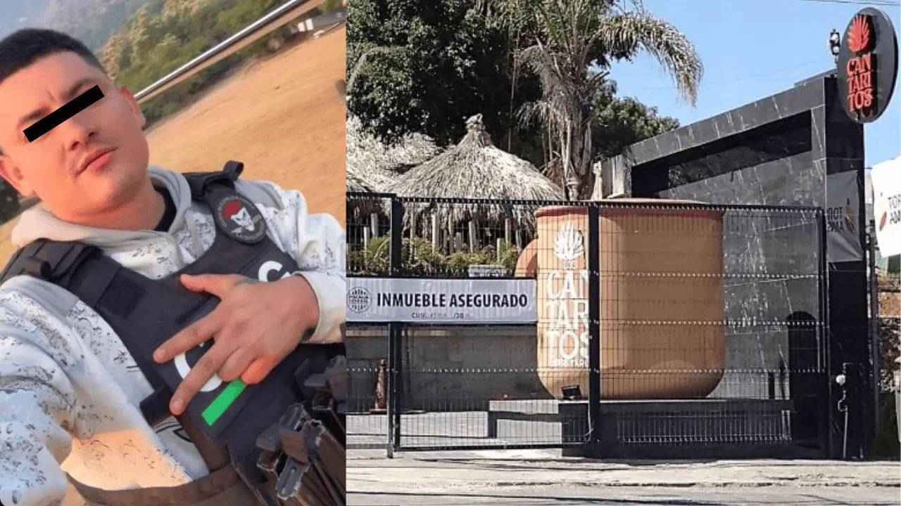 Bar Los Cantaritos: presunto integrante del CJNG era objetivo principal
