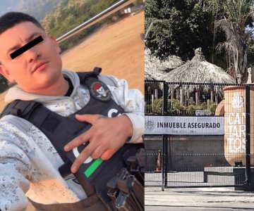 Bar Los Cantaritos: presunto integrante del CJNG era objetivo principal