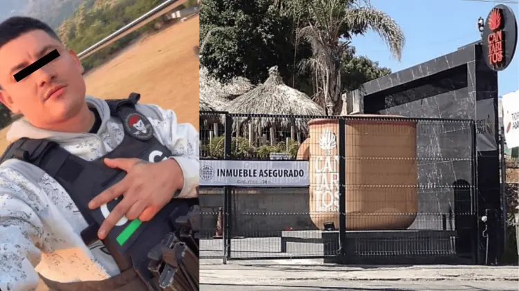 El objetivo principal fue identificado como Fernando alias La Flaca, de 31 años. (Especial /EXPRESO)