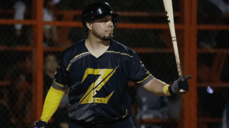 Zagros venció a Los Sagasta en el juego decisivo de la serie. (Foto: Formación Especial Beisbol)