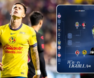 Liguilla Apertura 2024: América visitará a Xolos en el play-in
