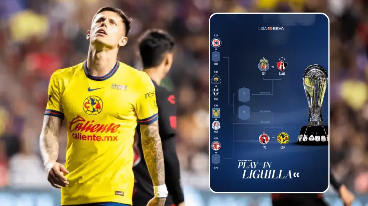 Clásico Tapatío y Xolos vs América en el play-in del AP24. (Foto: Especial/Cortesía)