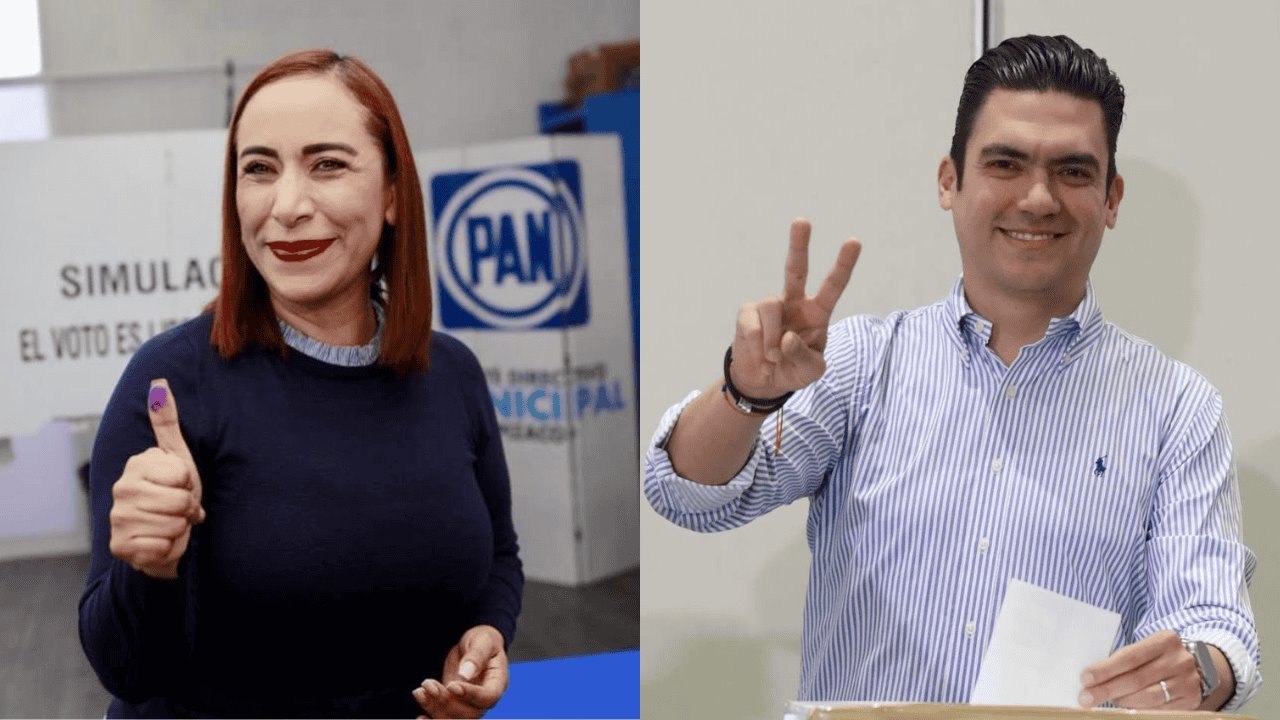 Cierran casillas en elección de nuevo dirigente nacional del PAN