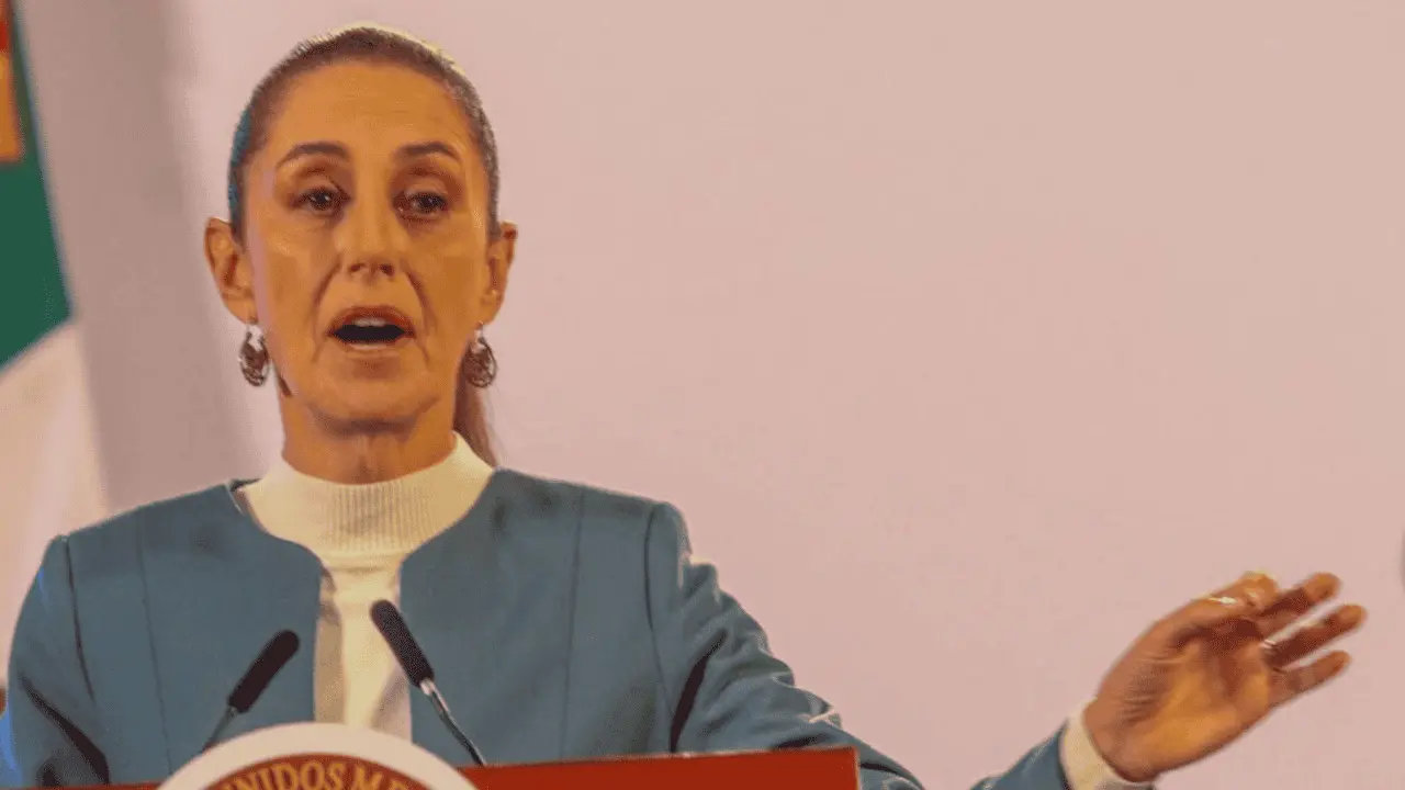 Reforma a la Secretaría de Seguridad no dará solución inmediata: Sheinbaum