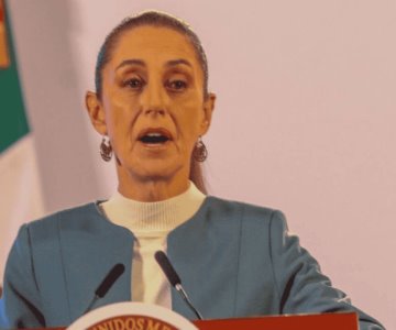 Reforma a la Secretaría de Seguridad no dará solución inmediata: Sheinbaum