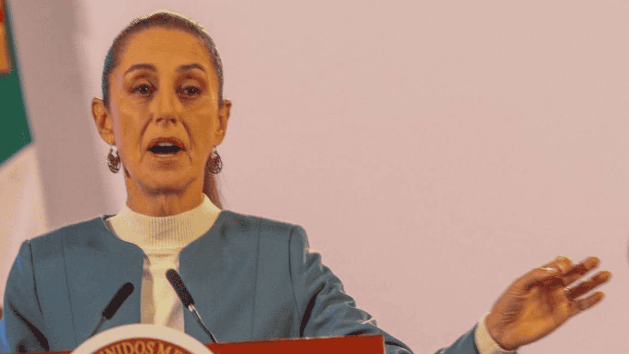 Reforma a la Secretaría de Seguridad no dará solución inmediata: Sheinbaum