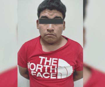 Capturan a presunto abusador sexual de cinco niños