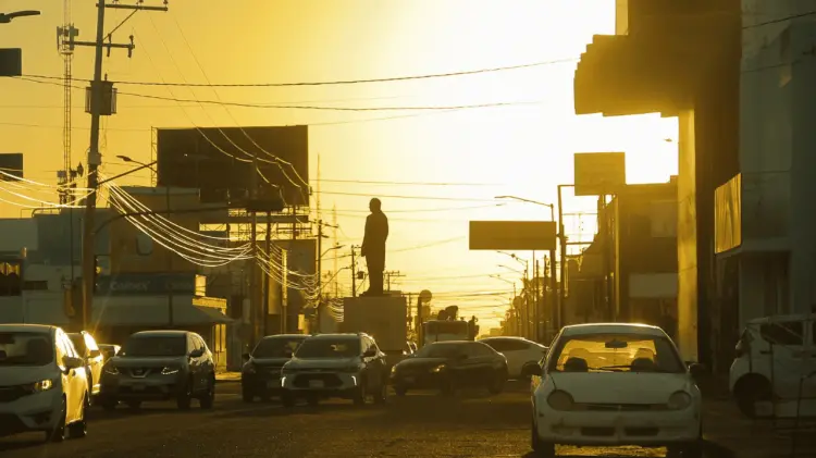 La temperatura promedio superó los 27 grados Celsius. (Foto: Cristian Ruiz / EXPRESO)