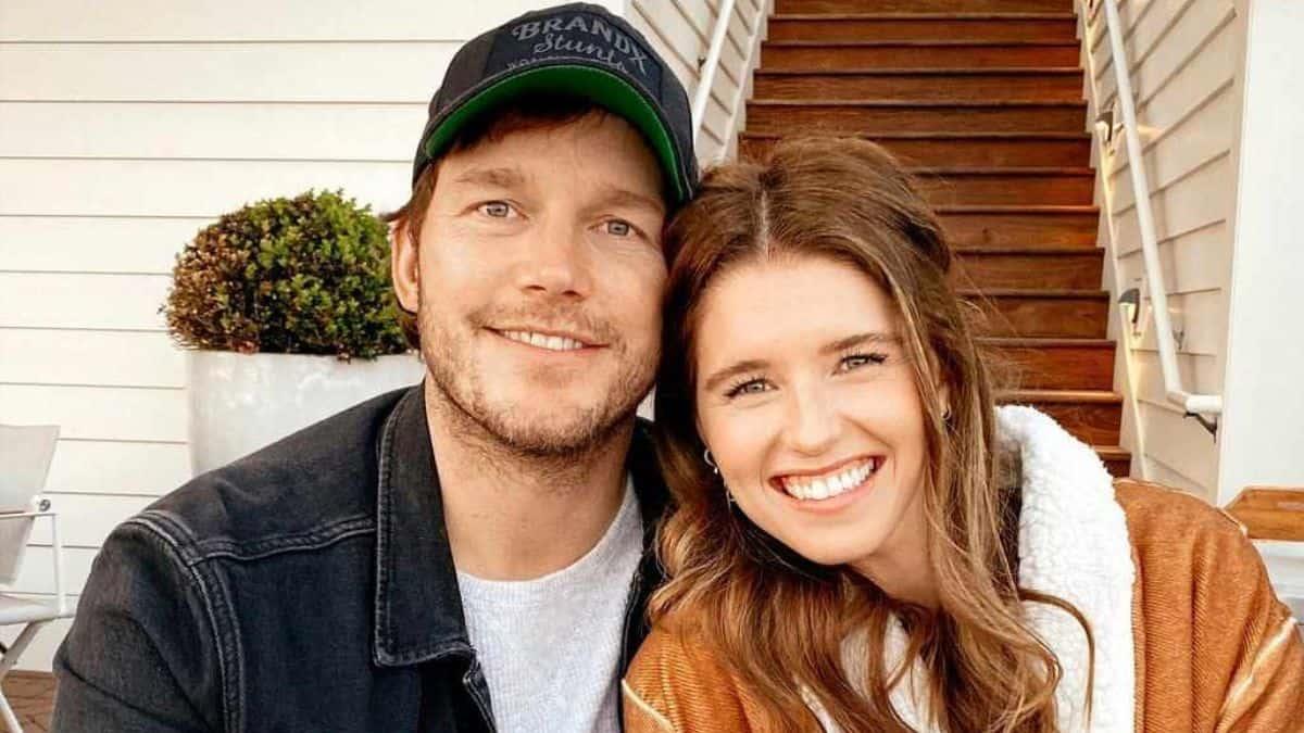 Chris Pratt y Katherine Schwarzenegger anuncian el nacimiento de su bebé