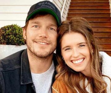 Chris Pratt y Katherine Schwarzenegger anuncian el nacimiento de su bebé