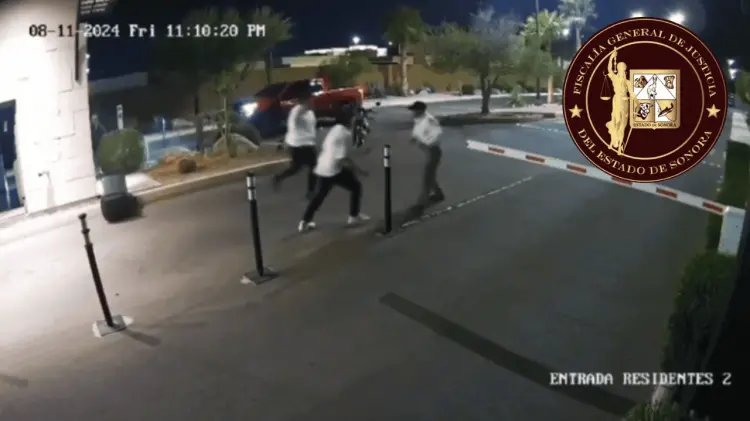 La dependencia solicitó la revisión de cámaras de vigilancia. (Foto: Especial / EXPRESO)