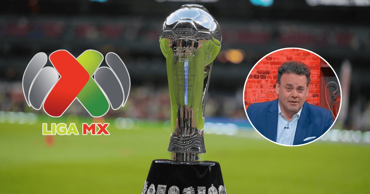 Liga MX podría eliminar el play-in en 2025, revela David Faitelson