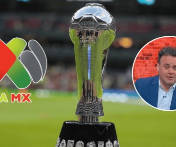 Liga MX podría eliminar el play-in en 2025, revela David Faitelson