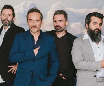 La banda Love of Lesbian cancela cuatro conciertos en México