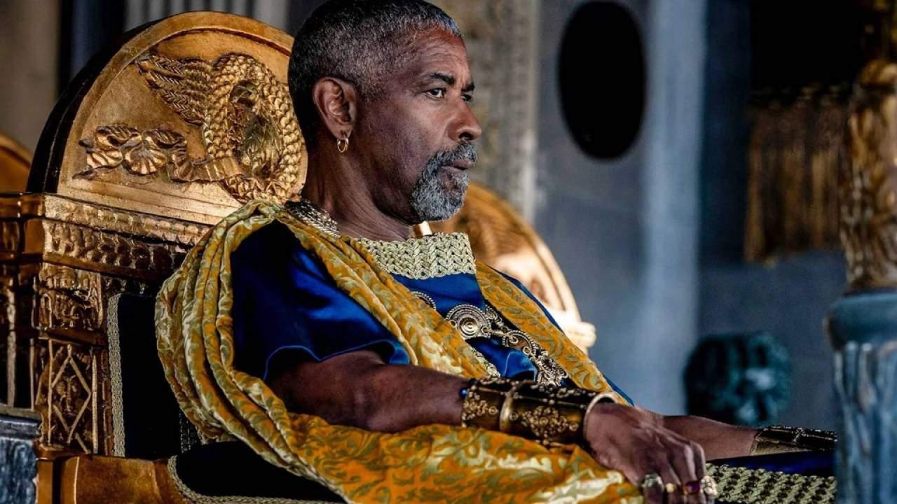 Denzel Washington se unirá a Black Panther 3 antes de su retiro