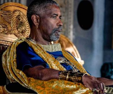 Denzel Washington se unirá a Black Panther 3 antes de su retiro