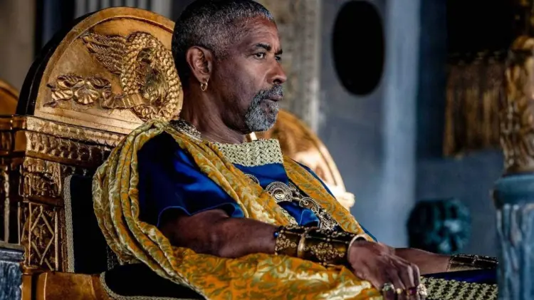 Denzel Washington se unirá a Black Panther 3 antes de su retiro