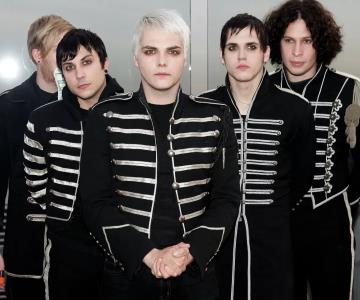 My Chemical Romance prepara gira de su disco The Black Parade