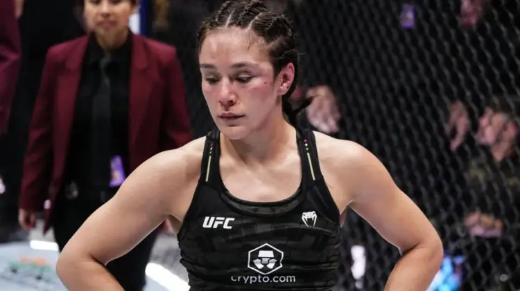 La peleadora informó sobre su estado de salud a través de Instagram. (Foto: @alexa_grasso)