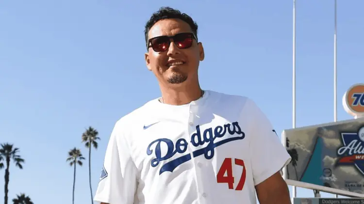 El nombramiento de Luis Cruz llega tras la pérdida de Fernando Valenzuela. (Foto: Dodgers/EXPRESO)