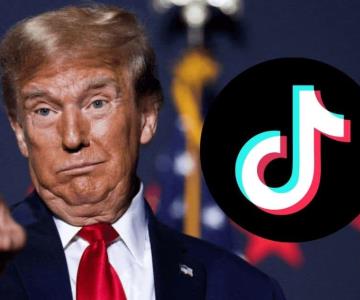 Donald Trump podría detener prohibición de TikTok en Estados Unidos