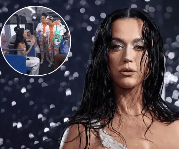 Katy Perry anuncia conciertos en México y sorprende en Venga la Alegría