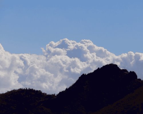 Llega el primer frente frío húmedo de esta temporada a Hermosillo