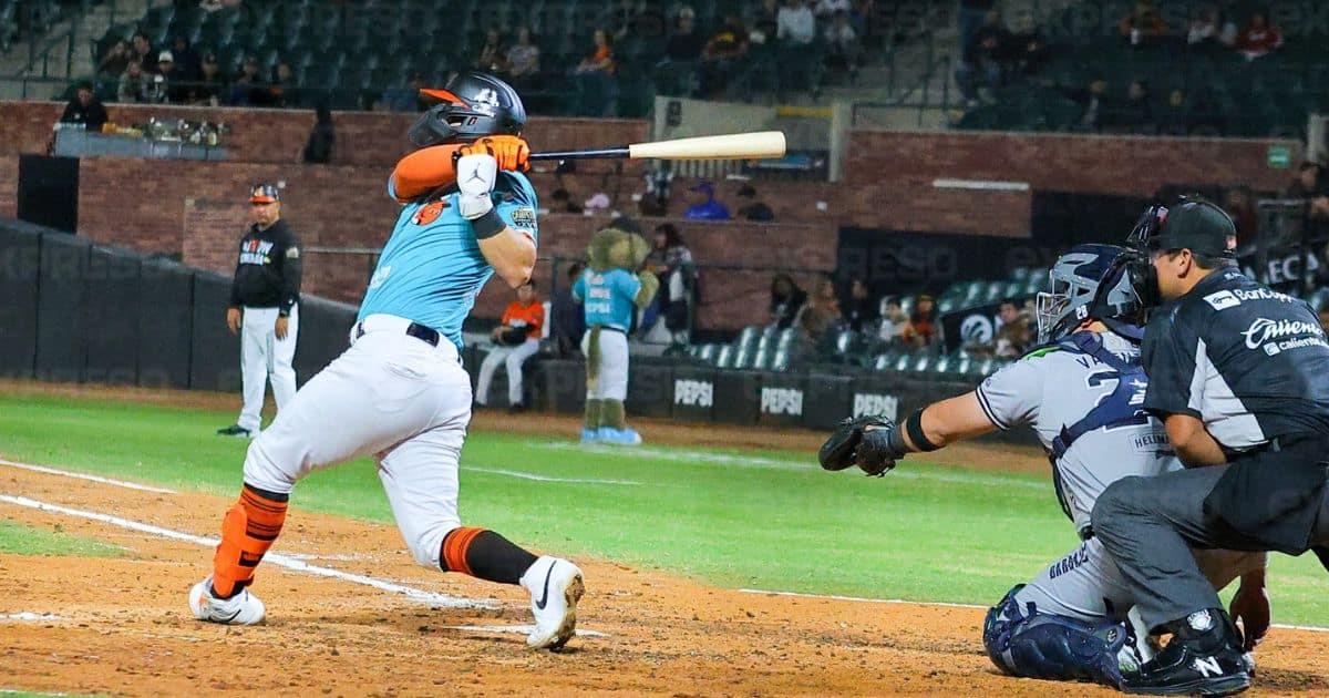 Se les apareció el fantasma regio; Naranjeros pierden el primero ante Sultanes