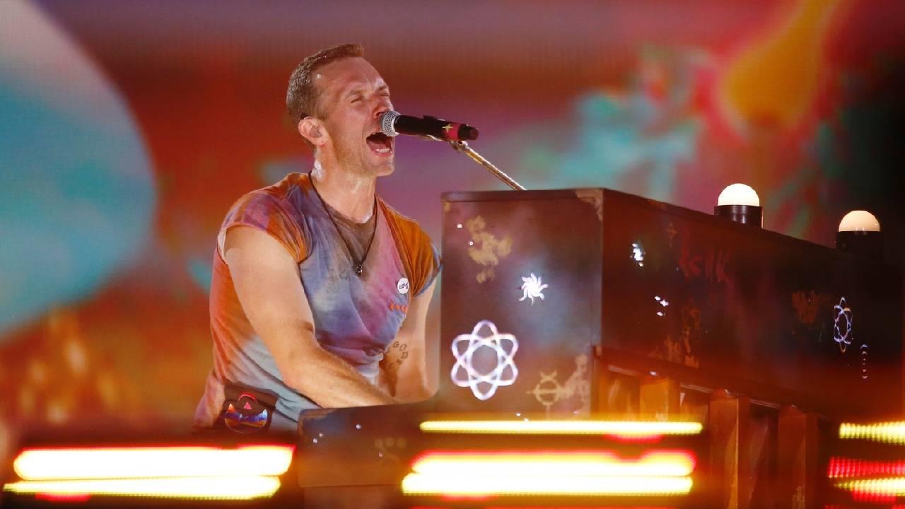 Coldplay dará el concierto más grande de su carrera